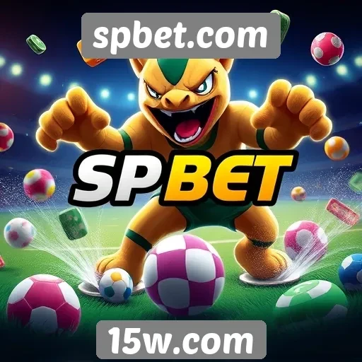 Variedade de jogos disponíveis no spbet.com